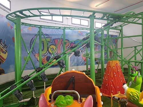 ג'וי פארק - Joy park